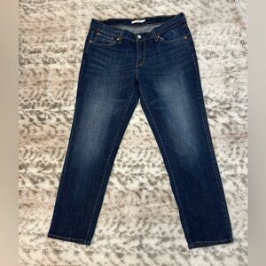 Levi’s  Boyfriend  jeans 29 Women Blue Medium